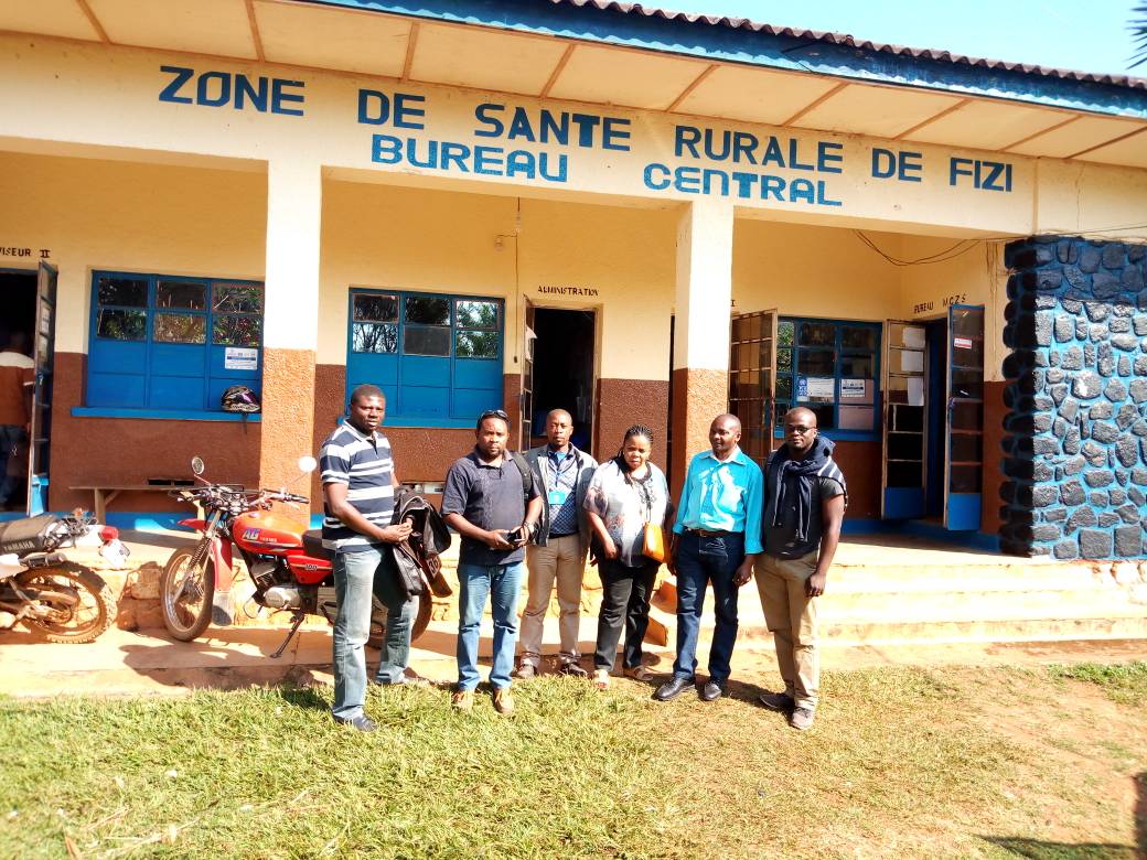 Bexel RDC - Zone de santé de Fizi (1)